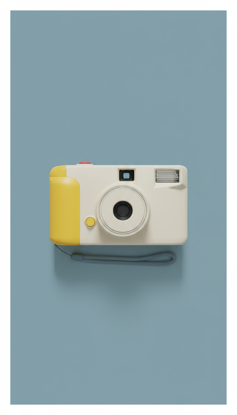 Fujifilm QuickSnap Single-Use Camera
