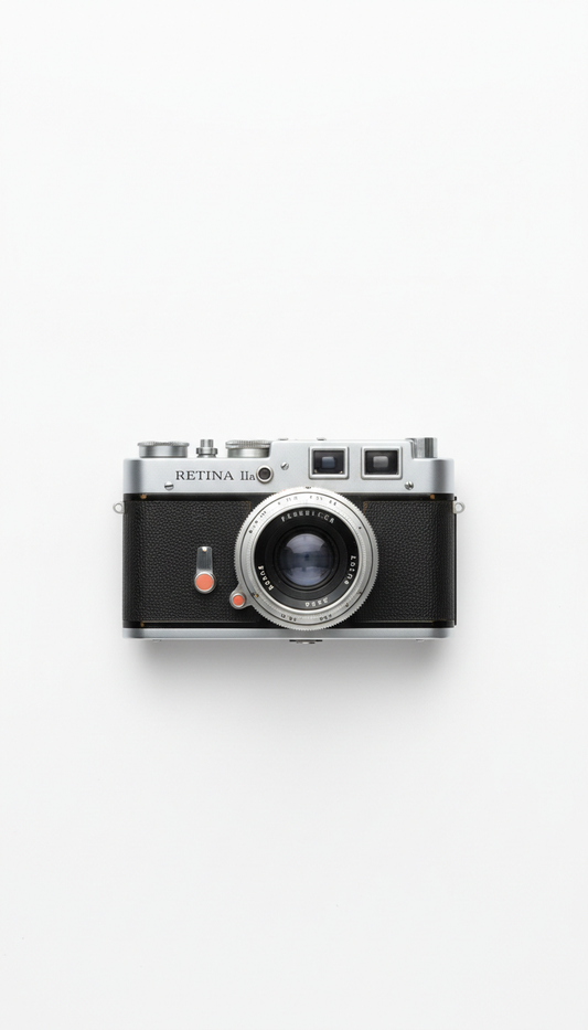 Kodak Retina IIa Classic 35mm