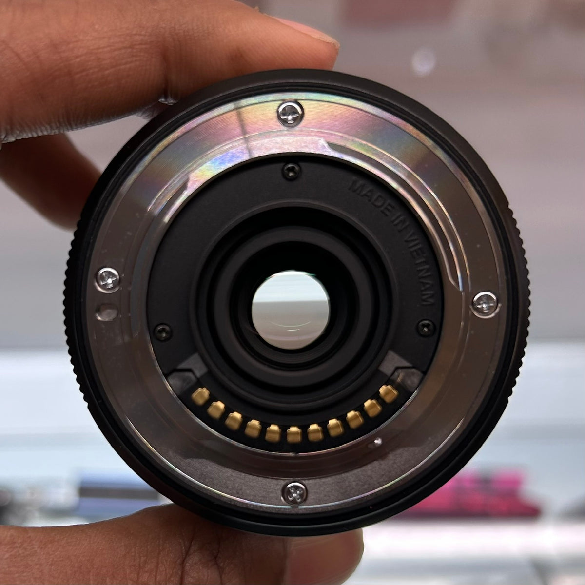 Used Olympus OM-D E-M5 Mark II Mirrorless Digital Camera w/ M. Zuiko Digital 14-150mm f/4-5.6 II ED MSC Lens Kit