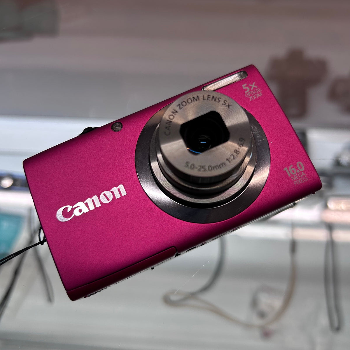 Canon PowerShot A2300 HD Digital Camera Pink