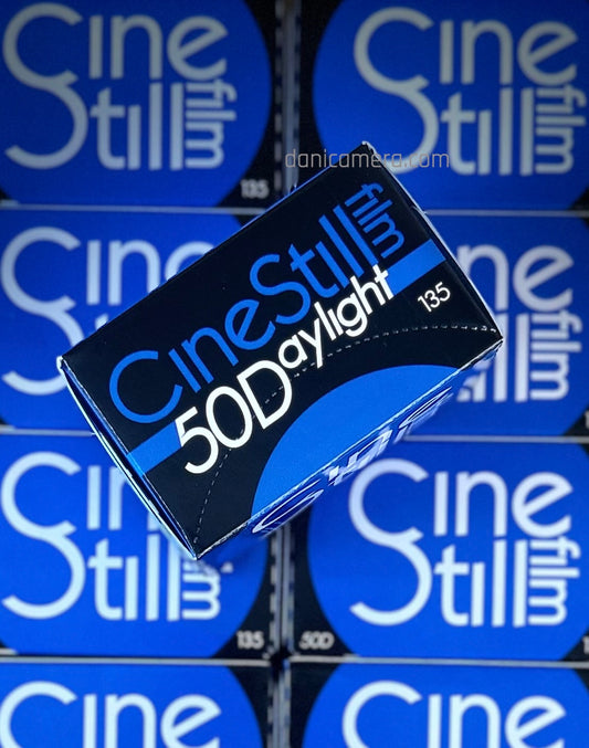 CineStill Film 50Daylight Color Negative Film (35mm Roll Film, 36 Exposures) Roll