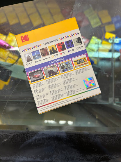 New Kodak Charmera Keychain Digital Camera Blind Box (1 Piece)