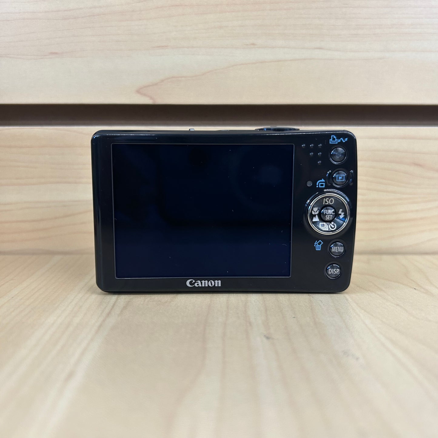 Used Canon PowerShot SD750 Digital ELPH Camera
