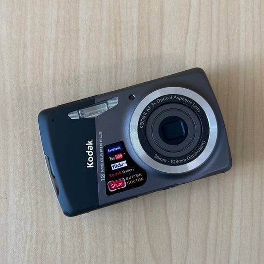 Kodak EasyShare M530 12.2 MP Digital Camera