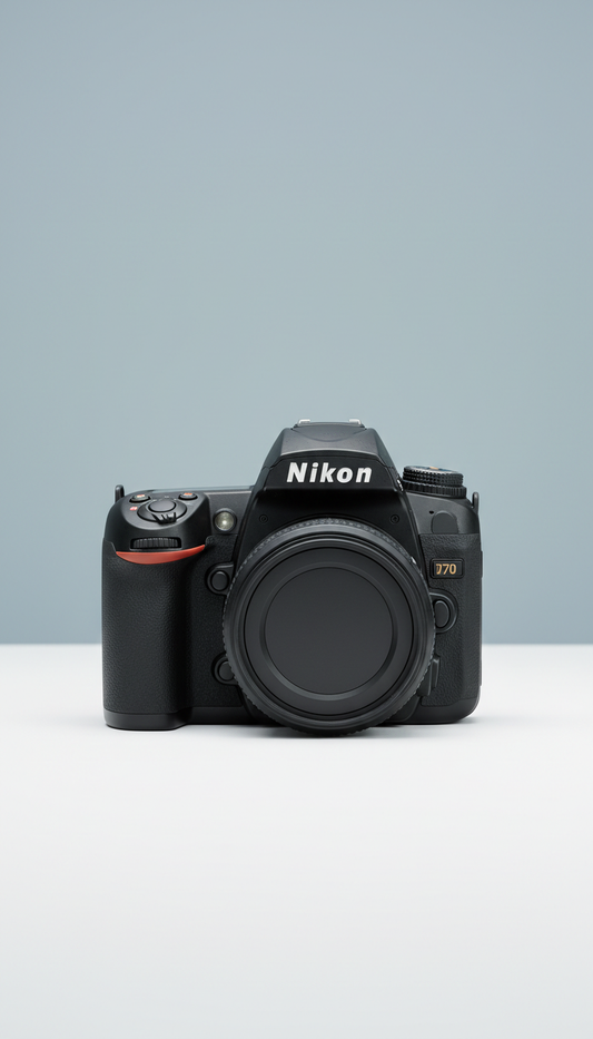 Nikon D70 Refurbished Digital Camera